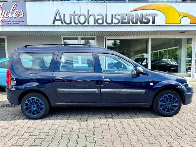 Dacia Logan MCV Kombi LIVE II *Klima+EFH+Bluetooth*