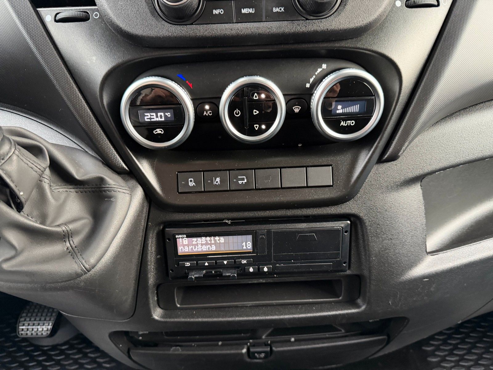 Fahrzeugabbildung Iveco Daily 70C18 HA8 *LBW*Luft*Automatik*