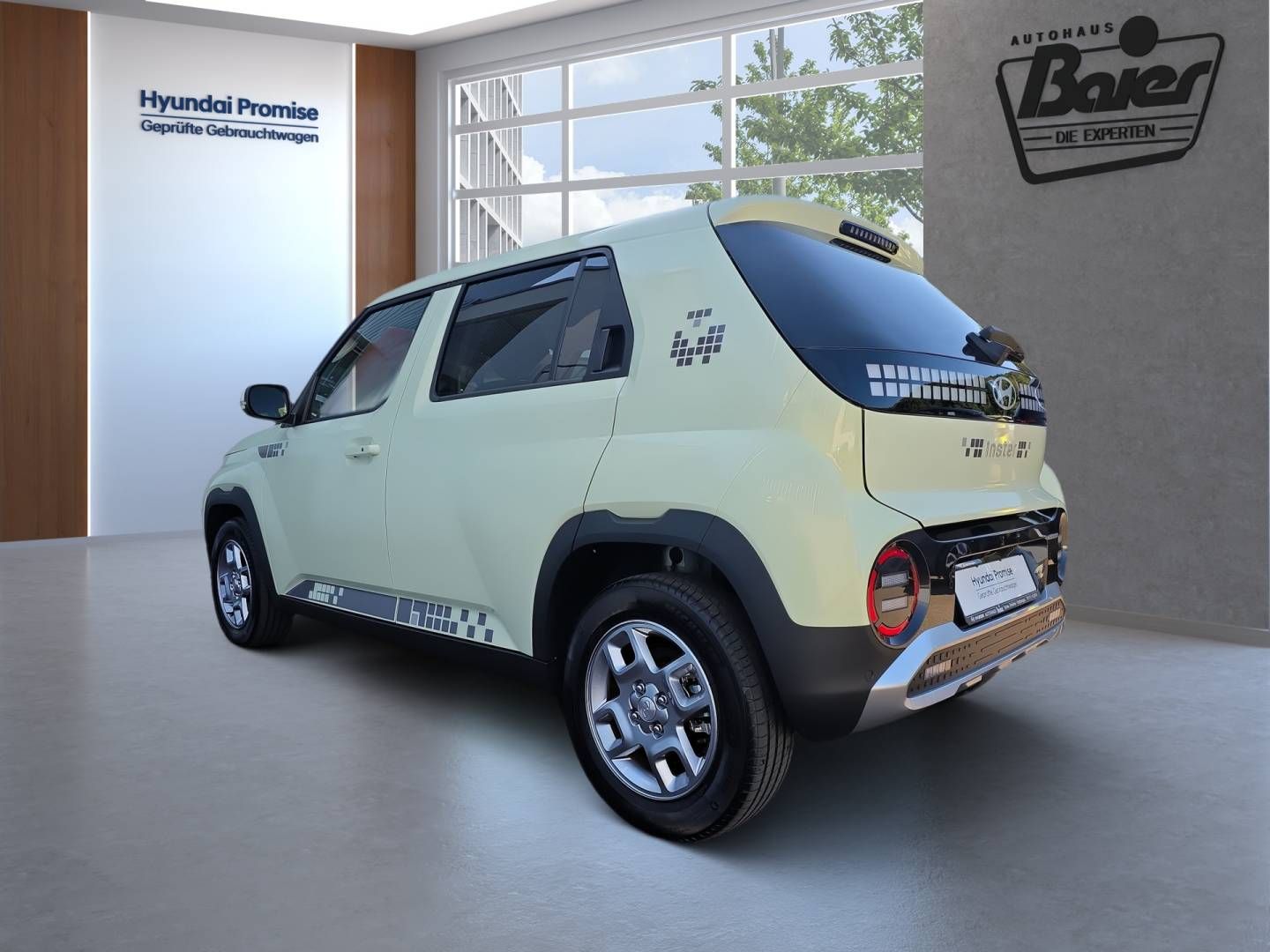Hyundai INSTER – Bild 4