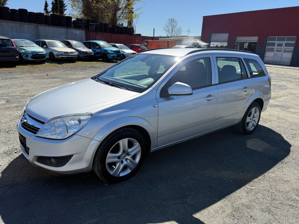 Angebot ansehen Opel Astra