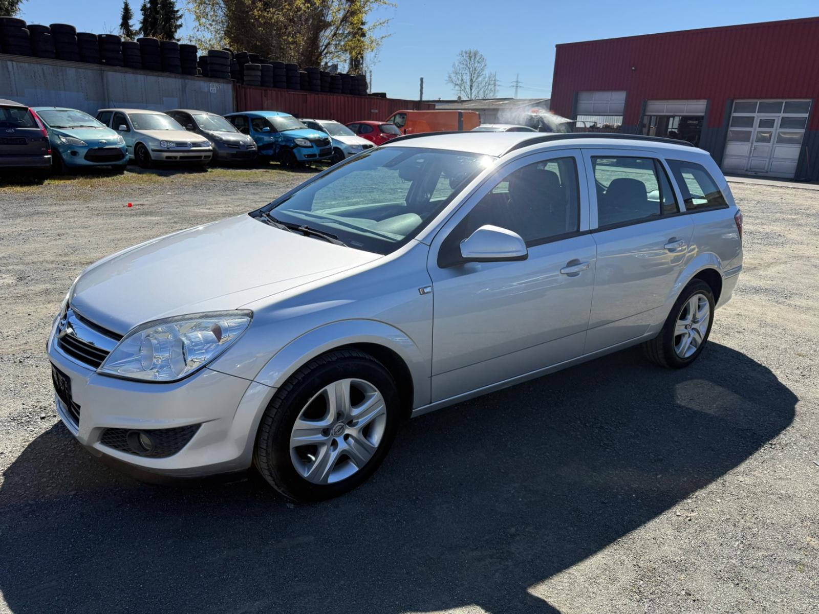 Opel Astra H Caravan Edition