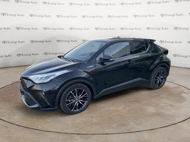 Toyota TOYOTA C-HR 1.8 Hybrid E-CVT Trend