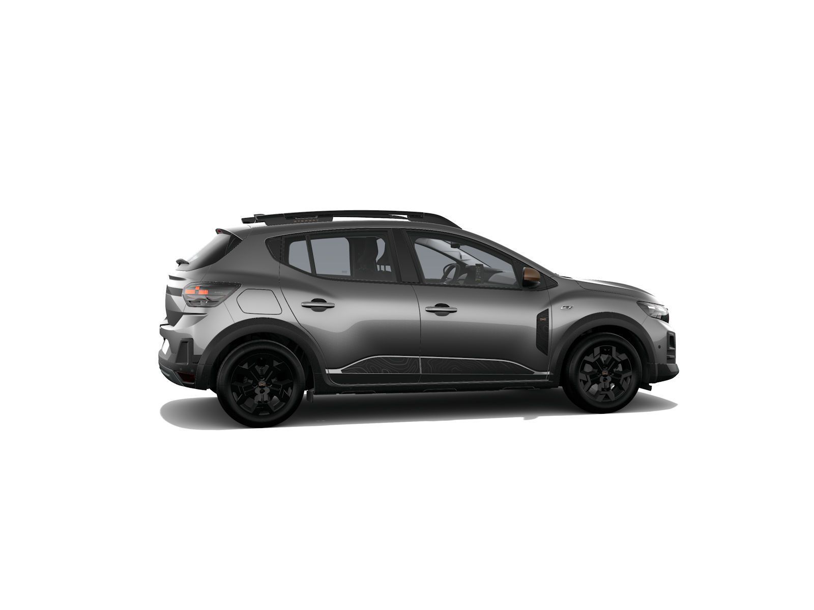 Fahrzeugabbildung Dacia Sandero Stepway Extreme TCe 110