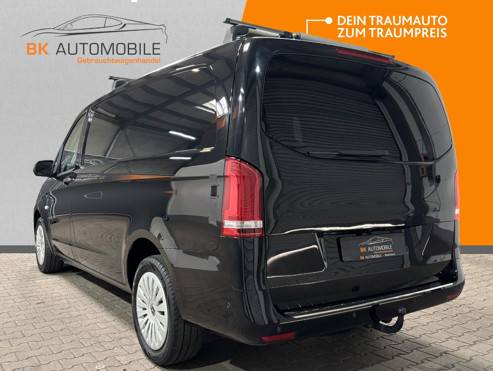 Fahrzeugabbildung Mercedes-Benz Vito 114 CDI PRO RWD lang#Navi#Kamera#Standh.