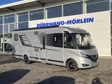HYMER / ERIBA / HYMERCAR B-Klasse ML I BlackLine 780  - HYMER / ERIBA B