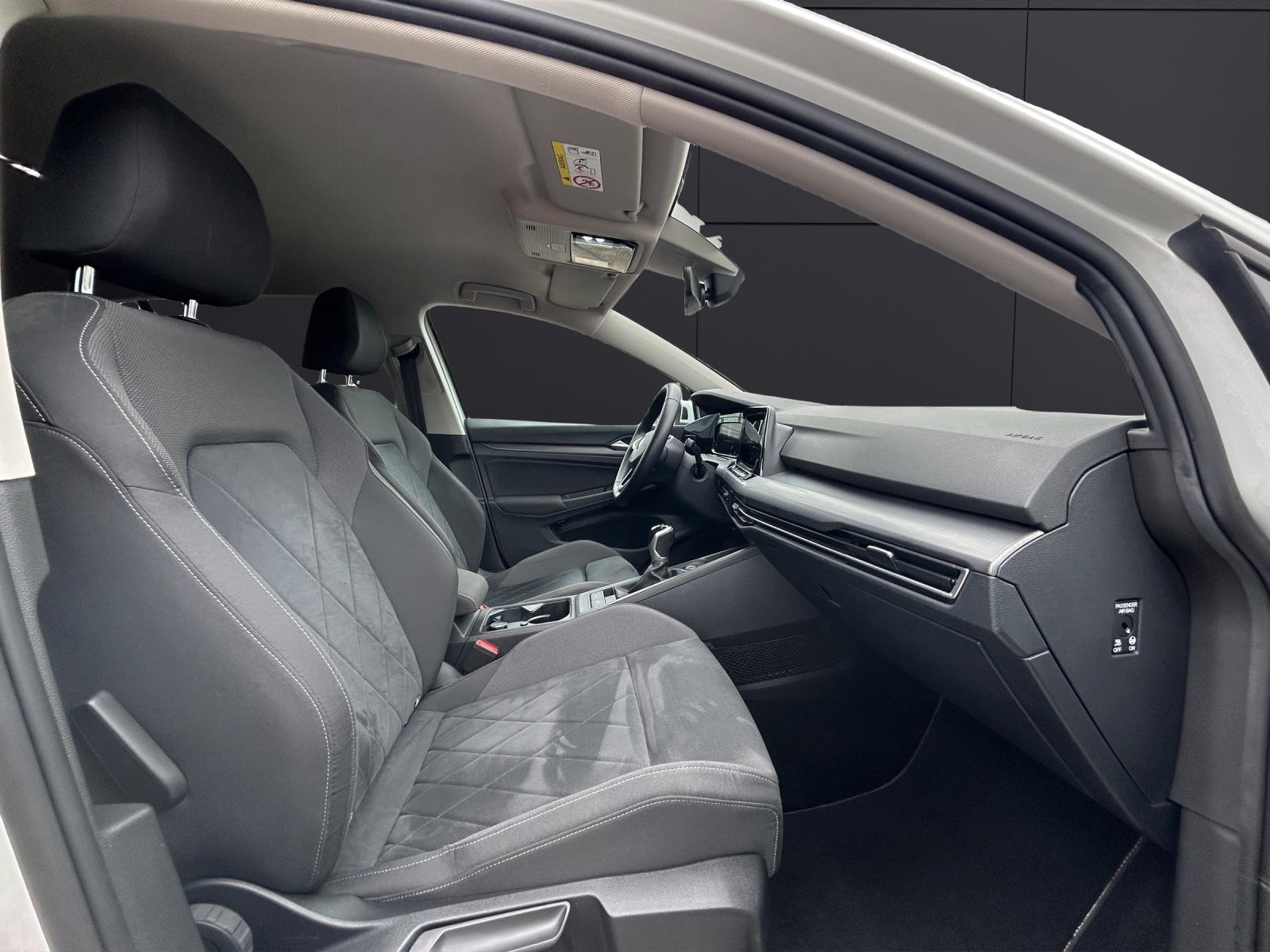 Volkswagen Golf VIII TSI Style Matrix Navi ACC STHZ PDC SHZ, миниатюра 12