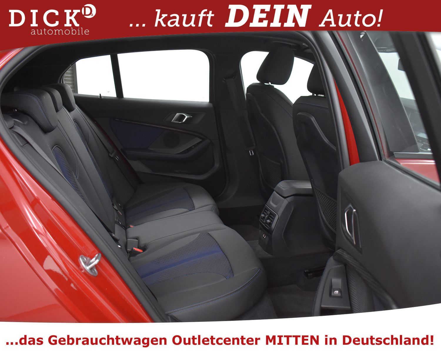 BMW 118d M Sport/PAKET+SHADOW+PANO+LED+AHK+SHZ+VIRTU - Image 15