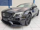Mercedes-Benz C 63 AMG Coupe Performance | Aero Paket | MB 100 - Mercedes-Benz C 63 AMG: Coupé, Schwarz