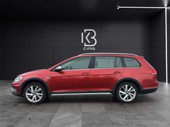 VW Golf Variant 2.0 TDI Alltrack 4Motion