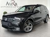 Volkswagen Tiguan Allspace 2.0 TDI DSG R-Line NAV+LED+PANO - gebrauchte VW Tiguan Allspace aus dem Jahr 2020