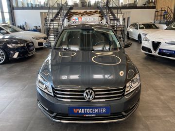 Volkswagen Passat Variant *Highline*BlueMotion*Navi*BiXenon