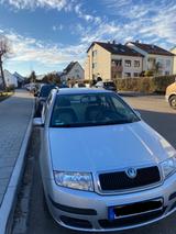 Skoda Fabia Combi 1.4 16V Classic TÜV NEU,  wenig km! - Skoda Fabia aus 2004: Kombi