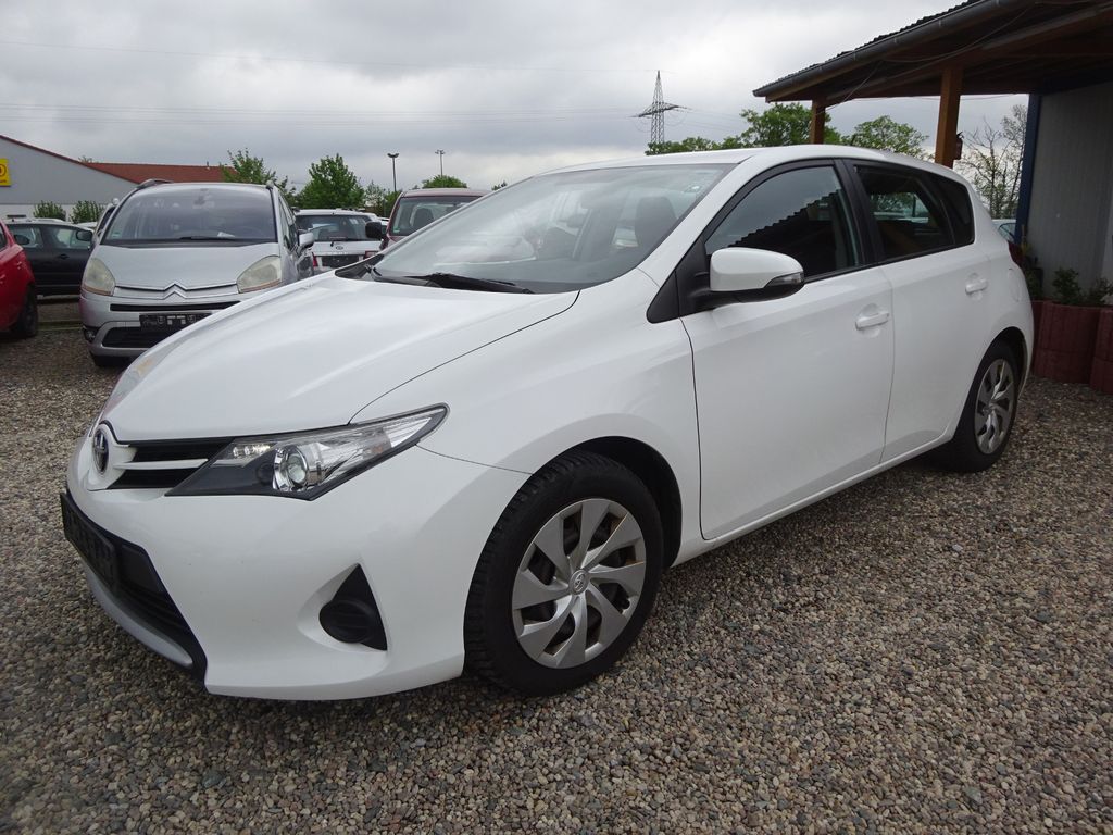 Angebot ansehen Toyota Auris