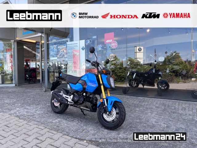 Honda MSX 125 Grom 2026