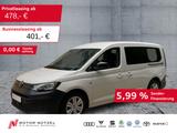 Volkswagen Caddy Maxi 2.0 TDI DSG NAVI+BT+DAB+GRA+SHZ+KLIMA