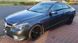 Mercedes-Benz Mercedes Benz Coupe E250 CDI 2014 ILS LED ... - Mercedes-Benz E 250 in Solingen