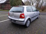 Volkswagen Polo IV Basis Neu TÜV - Cars in Marburg: Kleinwagen