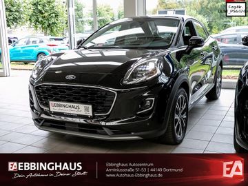 Ford Puma 1.0 Titanium Fahrassistenz-Paket Kamera
