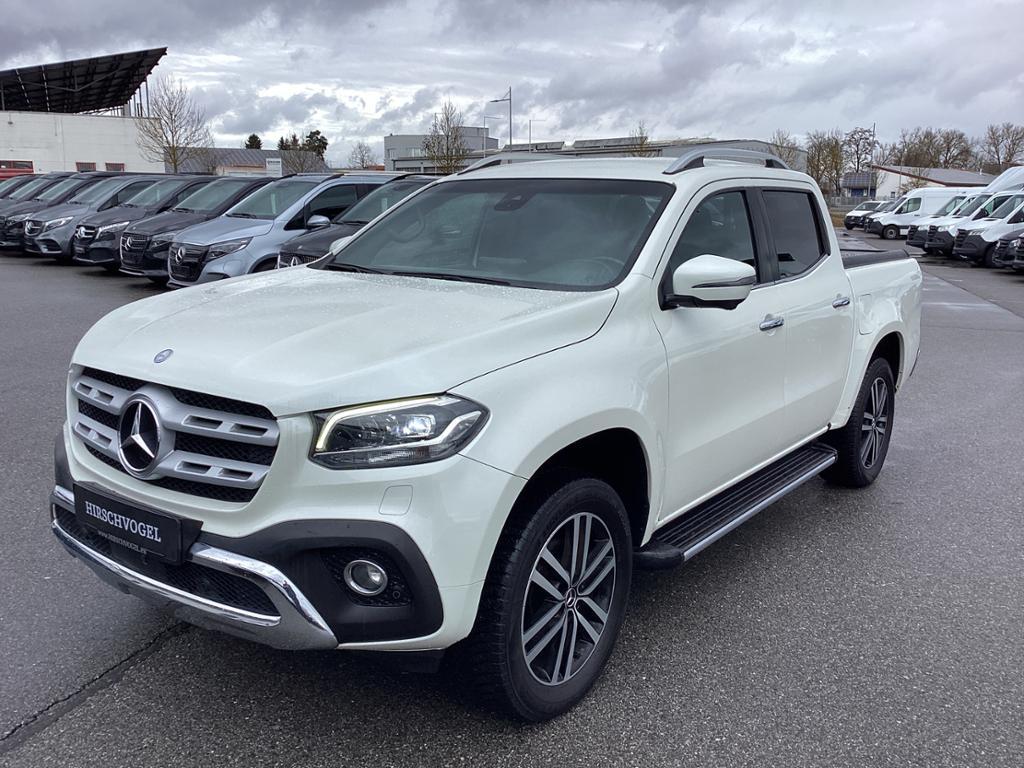 Mercedes-Benz X 350 d 4MATIC POWER EDITION AHK3,5t+360°Kamera