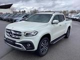 Mercedes-Benz X 350 d 4MATIC POWER EDITION AHK3,5t+360°Kamera - weiße Mercedes-Benz X 350