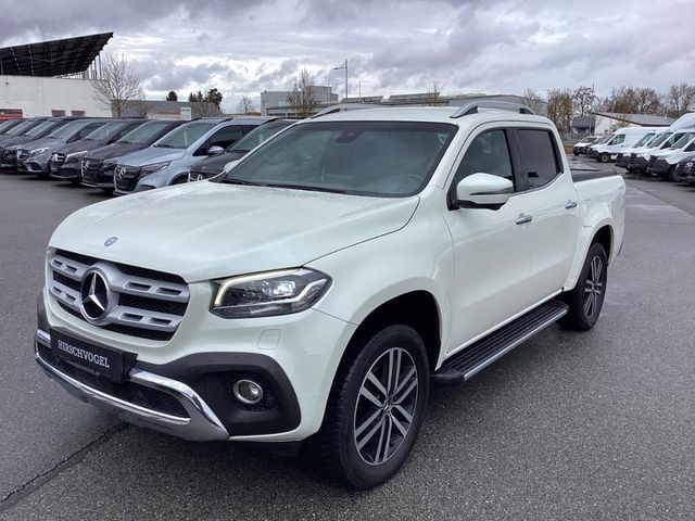 MERCEDES-BENZ X 350 d 4MATIC POWER EDITION AHK3,5t+360°Kamera