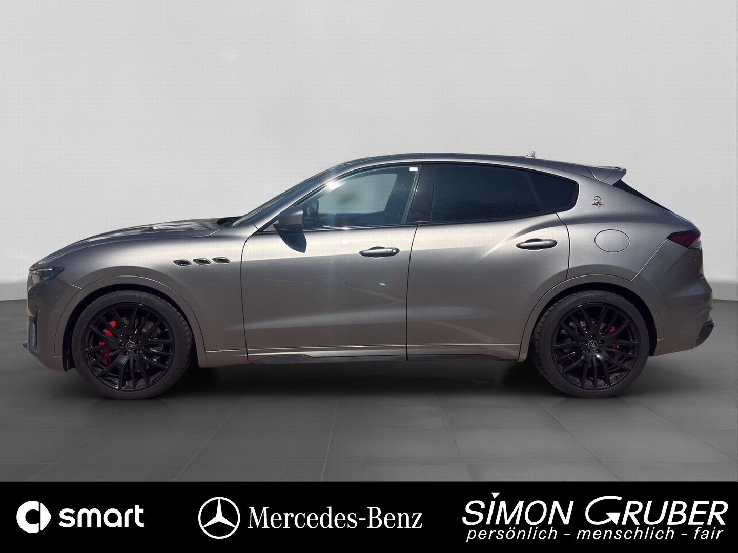 Fahrzeugabbildung Maserati Levante Trofeo 360 Sitzbelüftung Leder HarmanKar