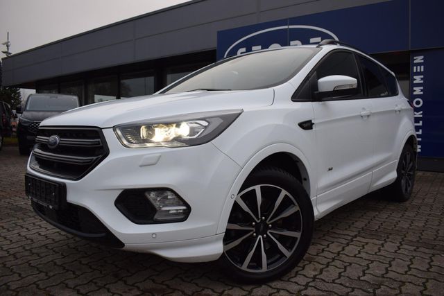 Ford Kuga ST-Line Bi-Xenon Navi SHZ AHK PDC