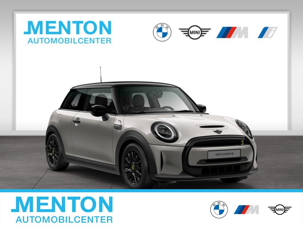 Image of MINI Cooper SE