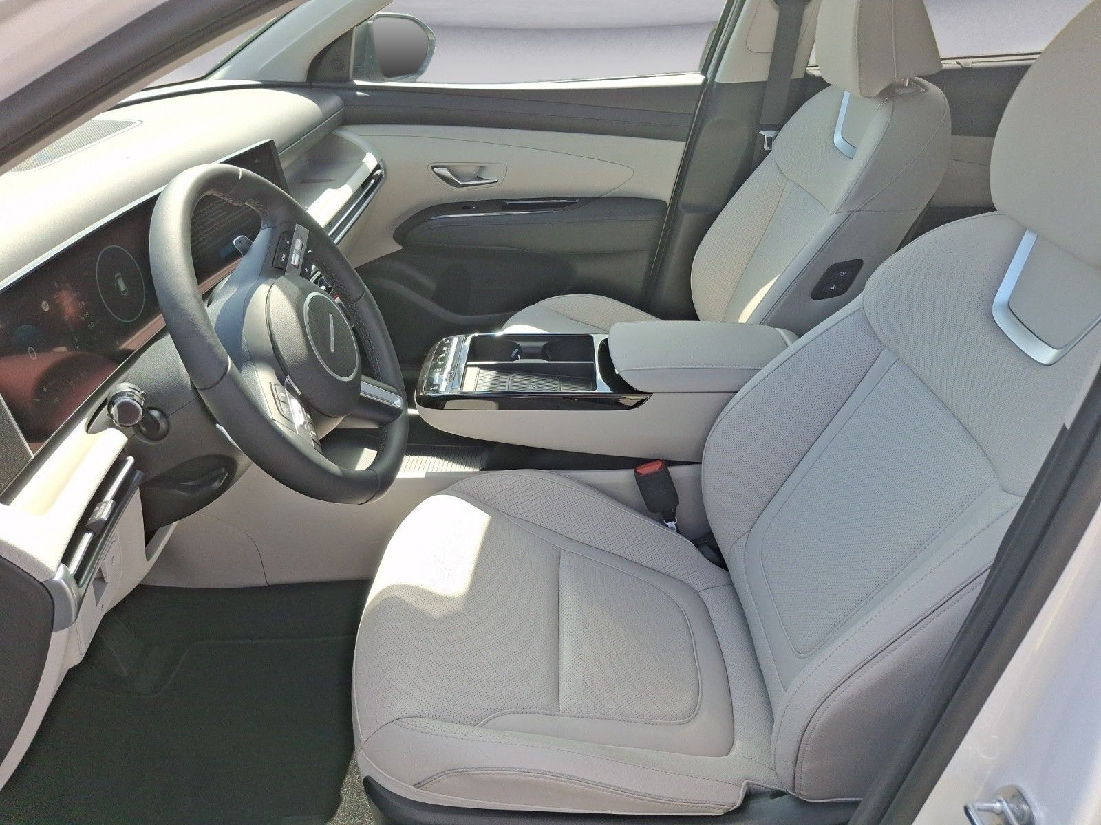 Hyundai Tucson – Bild 10