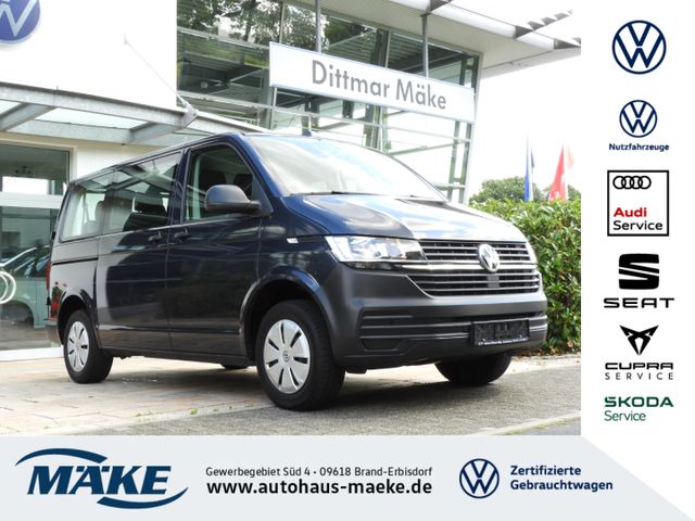 Volkswagen T6.1 Kombi 2.0 TDI DSG 9-Sitzer RDC Klima AHK
