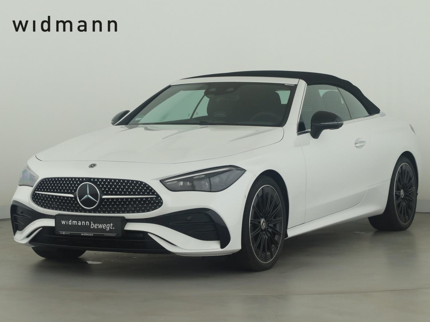 Mercedes-Benz CLE 450 4MATIC Cabriolet 360 ACC AUT Bel.Sitz LM