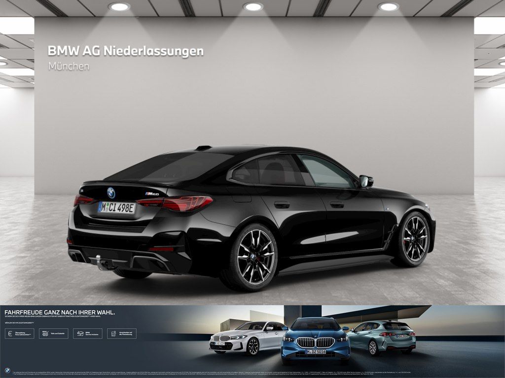 BMW i4 - Bild 2