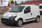 Fiat Fiorino 1.3JTD # LKW-Zulassung # N1 - Fiat Fiorino: 1.3