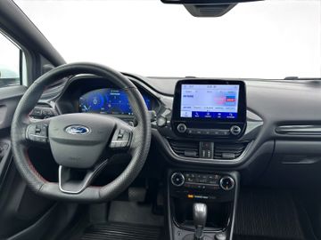 Ford Puma 1.0 EcoBoost MHEV ST-Linie KAMERA, SHZ, FSH
