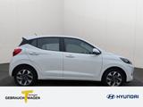 Hyundai i10 1.2 (79PS) A/T Trend Navi Sitzhei. Kamera - Hyundai i10: Automatik