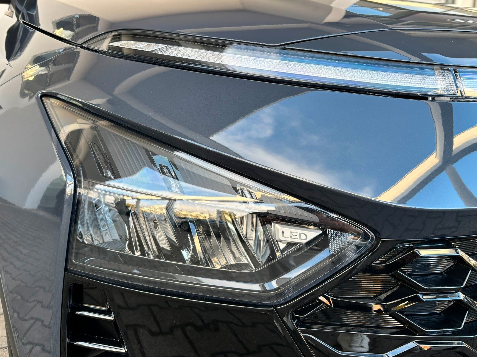 Fahrzeugabbildung Hyundai Bayon 1.0 T-GDI Trend Kamera,LED,Navi,SHZ,PDC