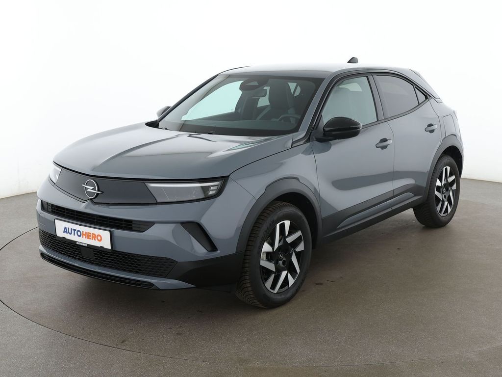 Image of Opel Mokka