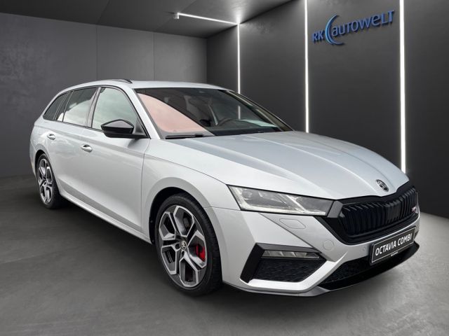 Octavia Combi RS 2.0 TSI DSG LED,Navi,AHK,Kamera