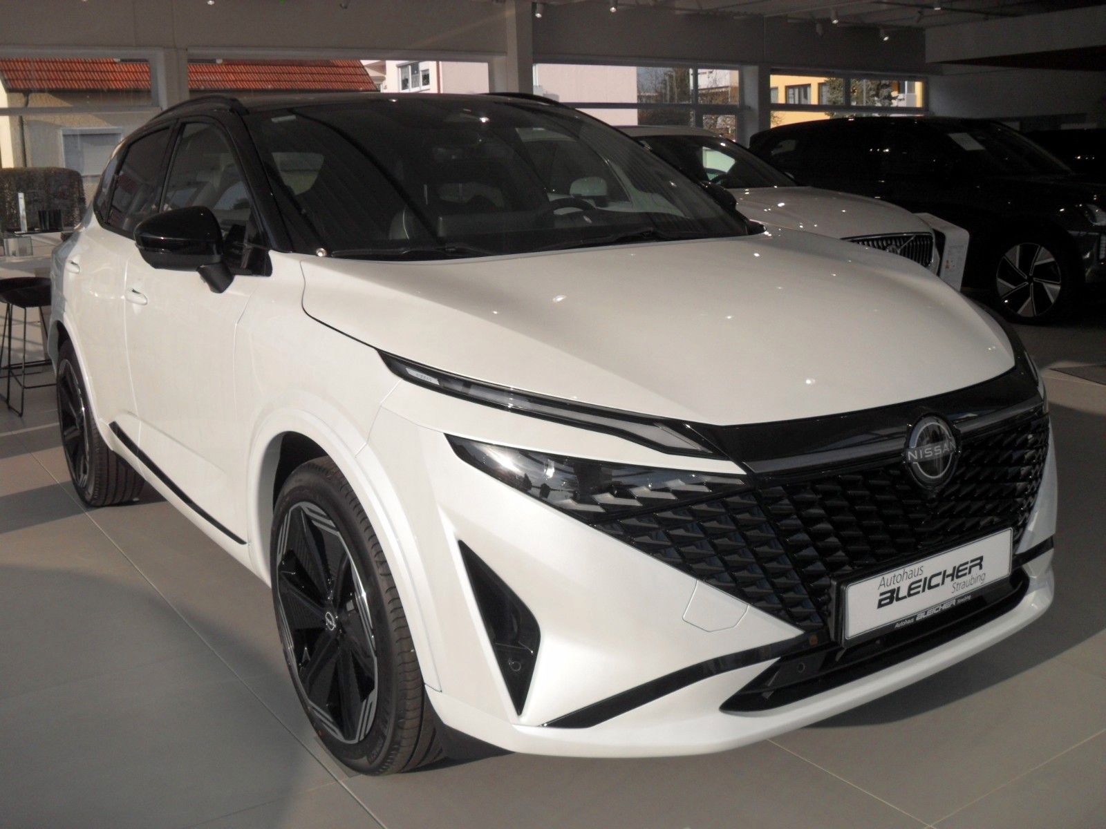 Fahrzeugabbildung Nissan Qashqai N-Design | HeadUp | Panora. | 360°