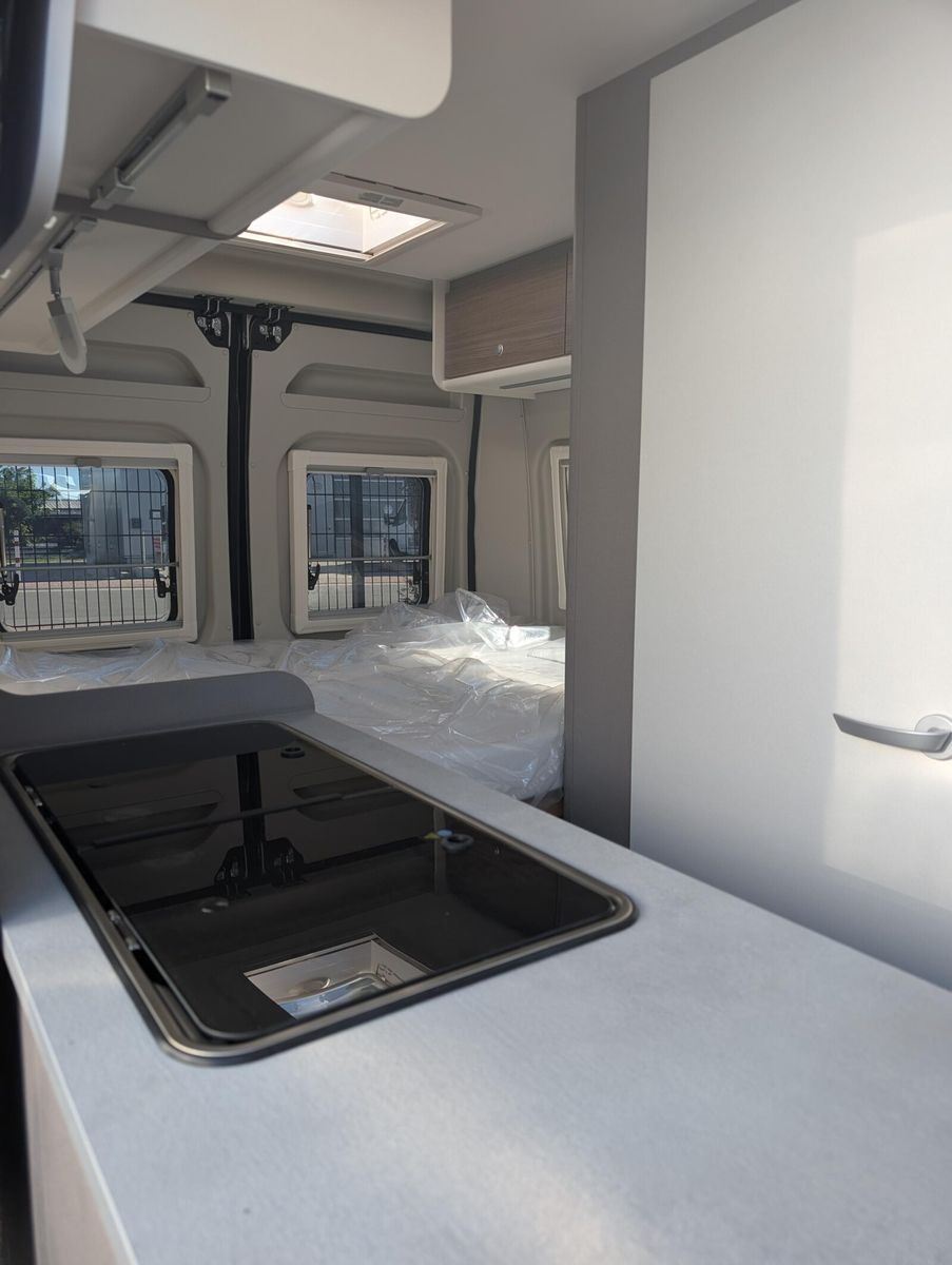 Fahrzeugabbildung Etrusco CV 540 DB Markise, Solaranlage