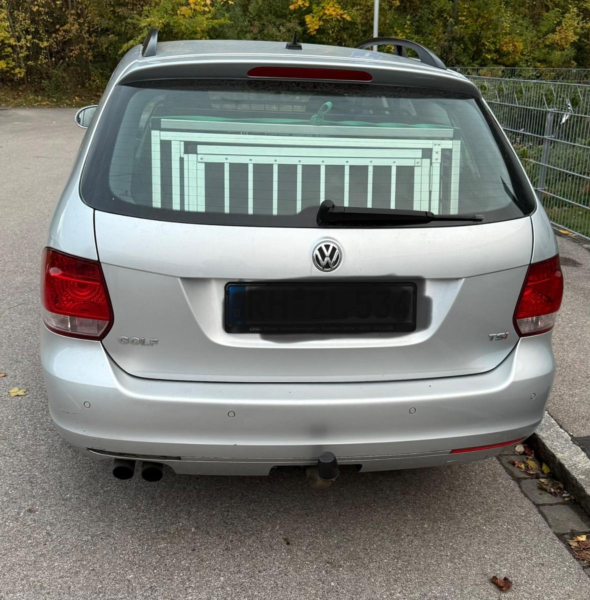Volkswagen Golf 2010 — photo 6