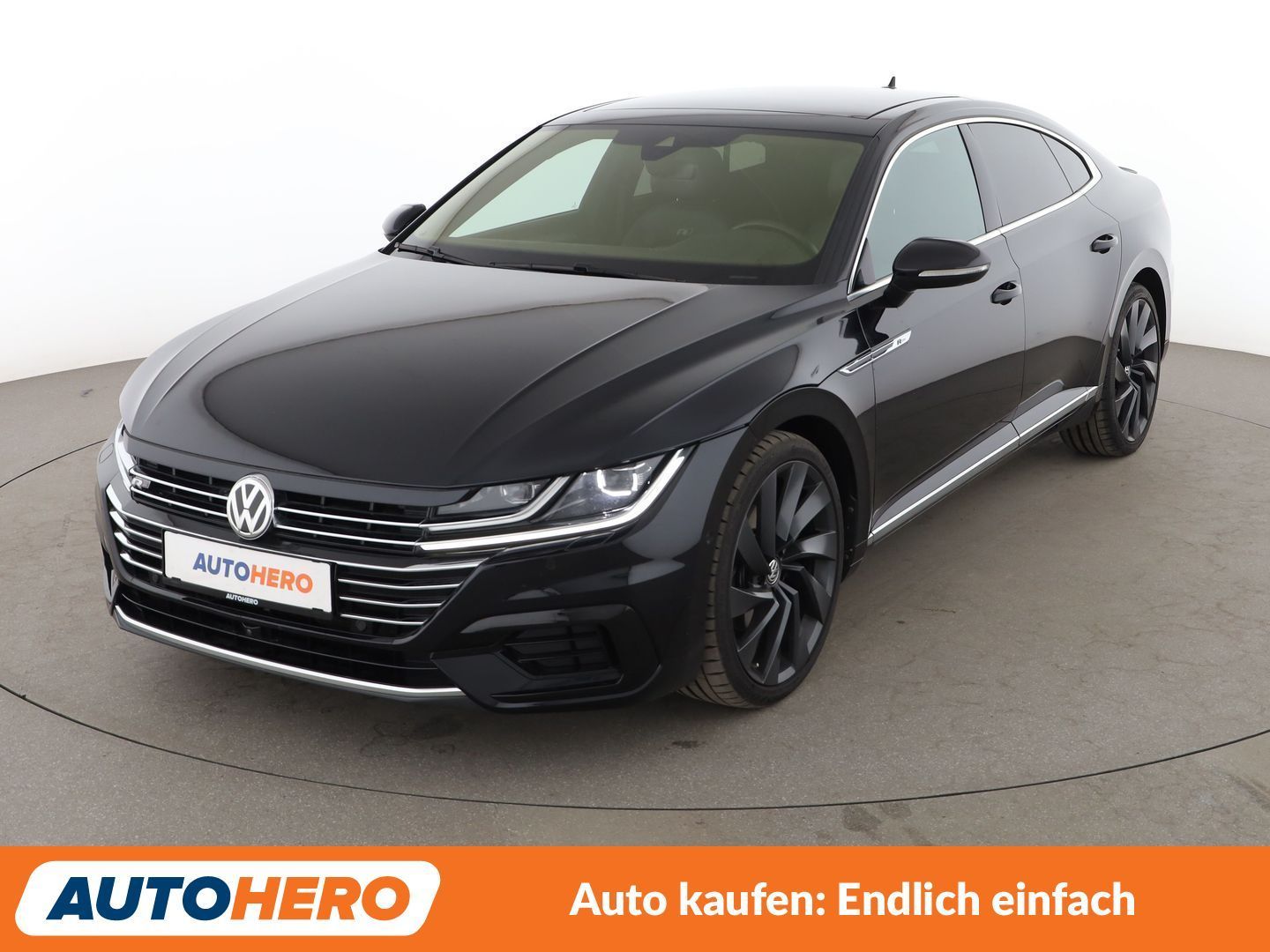 Volkswagen Arteon 2.0 TDI R-Line 4Motion Aut. LED NAVI ACC foto 1