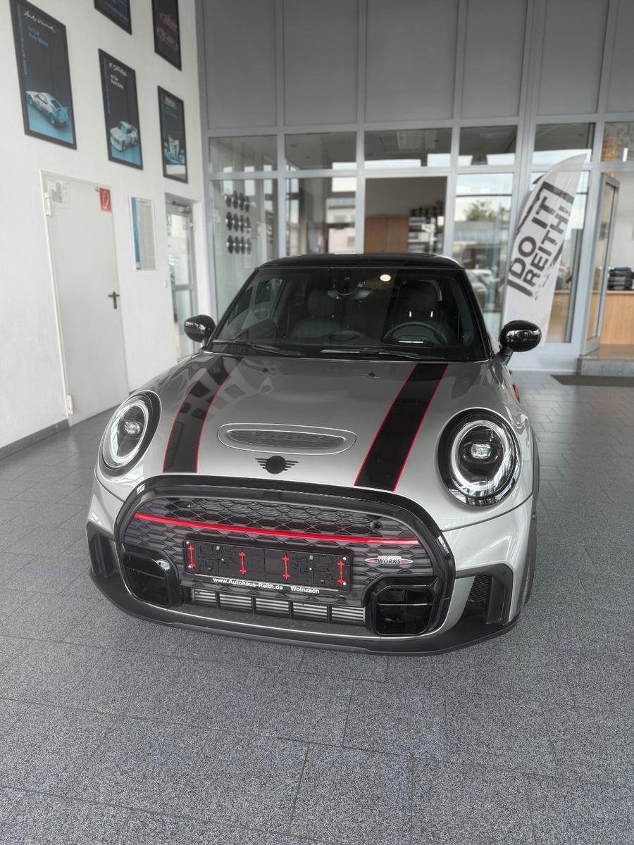 MINI Mini JCW Trim , HUD, Panoramadach, OZ Felgen