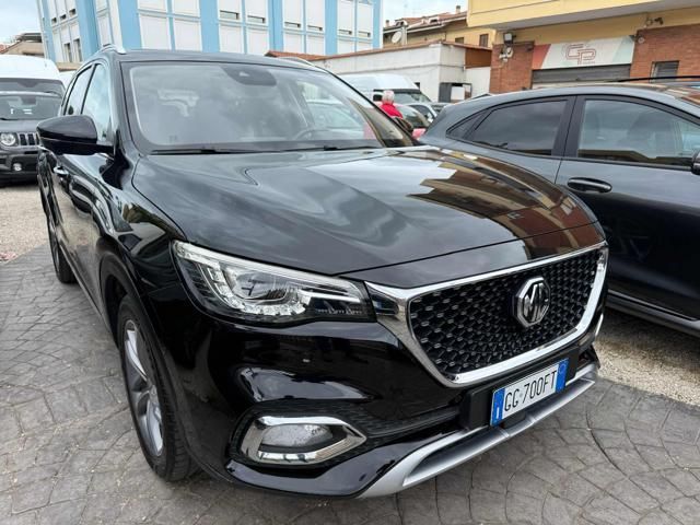 MG EHS Plug-in Hybrid Exclusive tetto no obbl. d