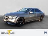 Mercedes-Benz C 200 AVANTGARDE NAVI LM KAMERA - gebrauchte Mercedes-Benz C 200 aus dem Jahr 2015
