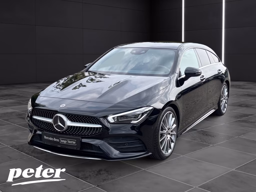 Mercedes-Benz CLA 250 e Shooting Brake AMG*Multibeam*Keyless
