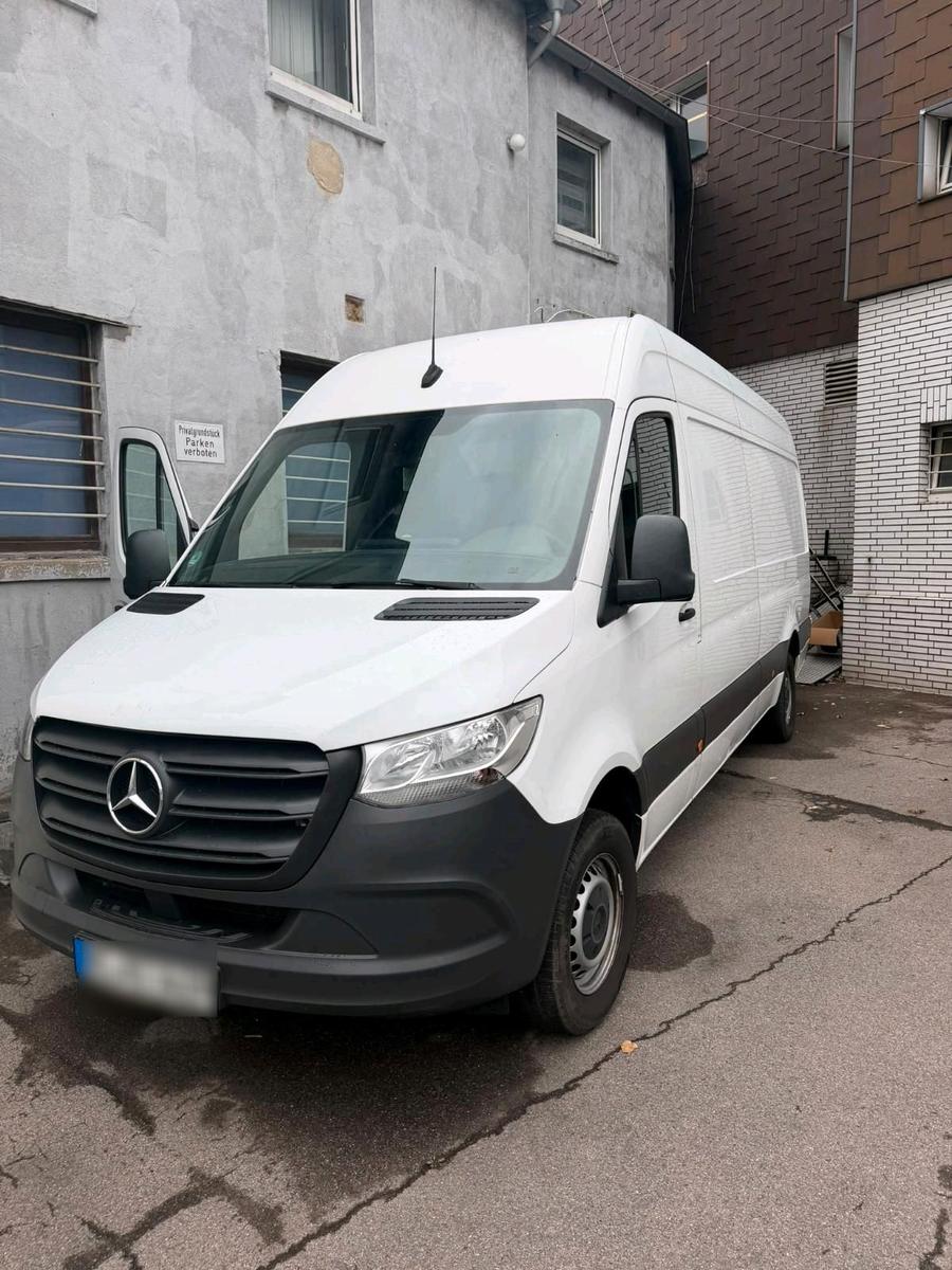 Mercedes-Benz Sprinter