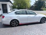 Lexus GS 300  Luxury  - Lexus GS 300: Limousine