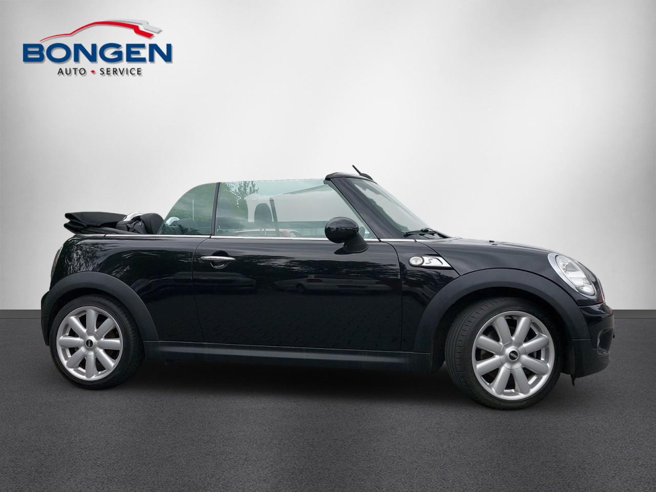 MINI Cooper S Cabrio NUR AN HÄNDLER