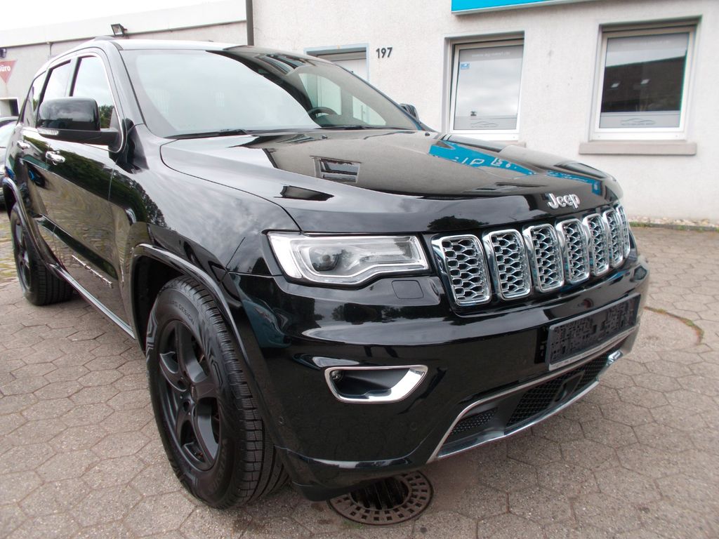 Image of Jeep Grand Cherokee